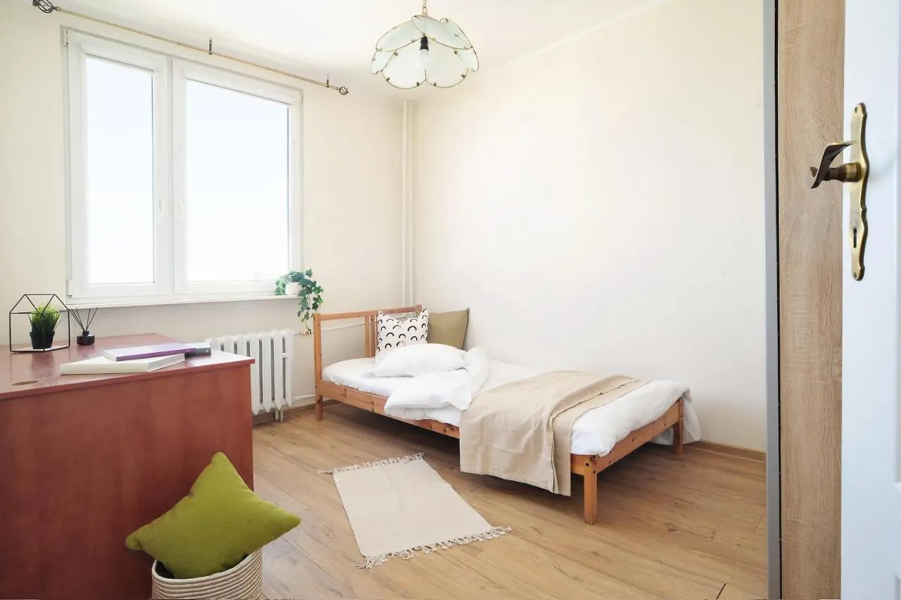 Hostel Z Widokiem Na Morze Gdańsk Polska